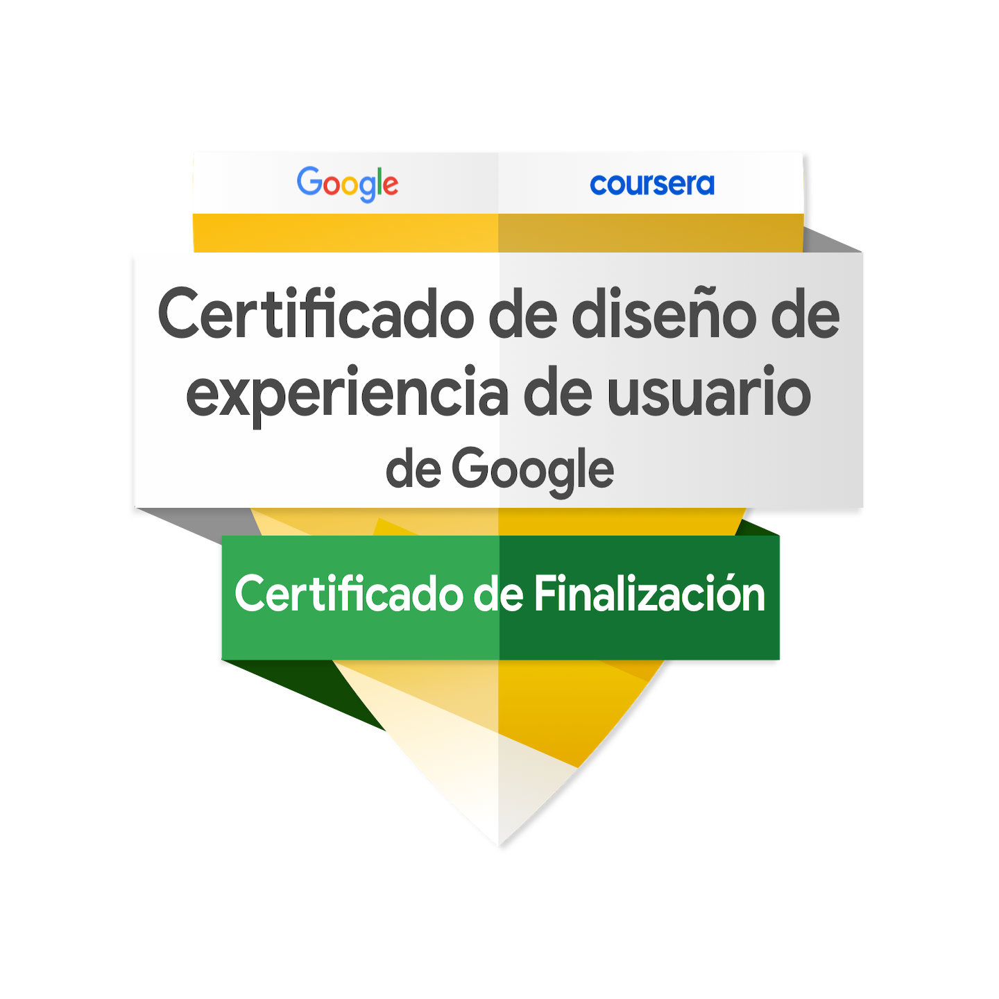 certificado de diseno de experiencia del usuario ux de google